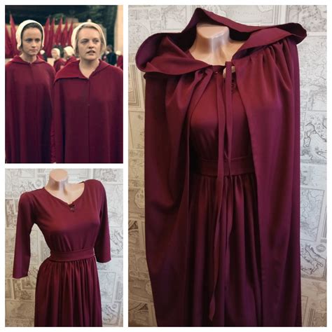 Amazon.com: Handmaid Tale Costume.